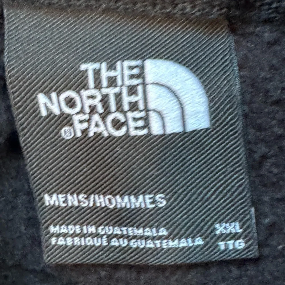 The North Face Men's Black Hoodie